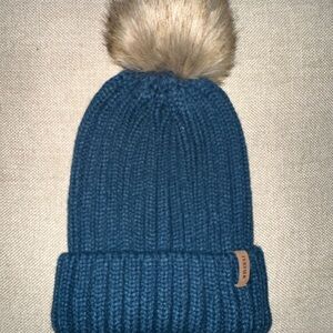 Furtalk Pom Pom Beanie OS